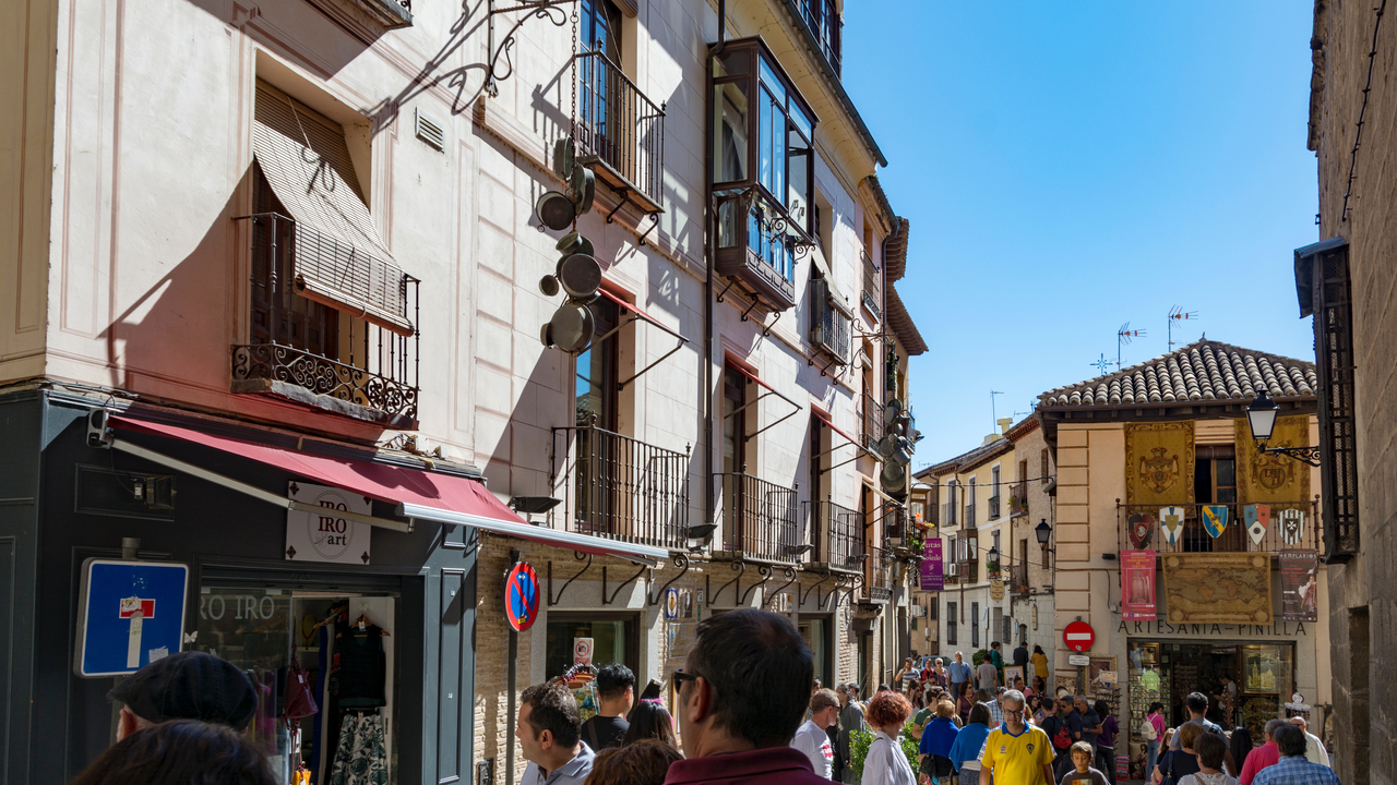 20171007 140340 , Toledo, Castille-La Mancha, Spain